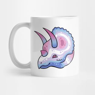 Pride Dinosaurs: Bigender Mug